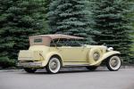 Chrysler CG Imperial Dual Cowl Phaeton by LeBaron 1931 года